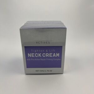 Tighten Lift Neck Cream 50g 1.76 oz Firming Complex New‎ Sealed Box